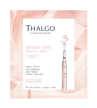 THALGO – SOS-Maske mit beruhigendem Effekt
