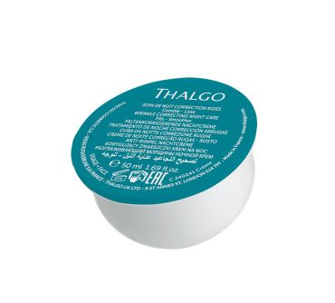 THALGO – Faltenkorrigierende Nachtcreme, 50 ml