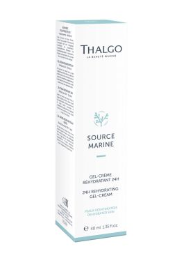 Preview: THALGO – Kühlendes Feuchtigkeitsfluid, 50 ml