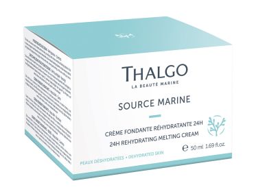 Preview: THALGO – Zartschmelzende Feuchtigkeitscreme, 50 ml