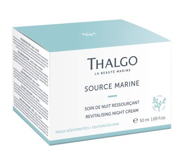 Preview: THALGO – Revitalisierende Nachtcreme, 50 ml