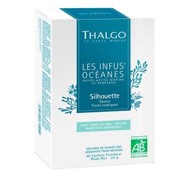 THALGO Infus'Oceanés BIO-Kräutertee Schlankheit 20 Teebeutel