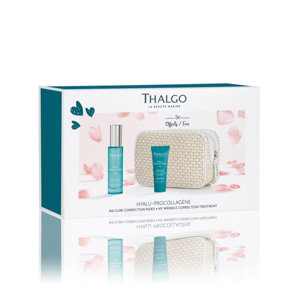 THALGO – HYALU-PROCOLLAGÈNE Set „Serenpower“