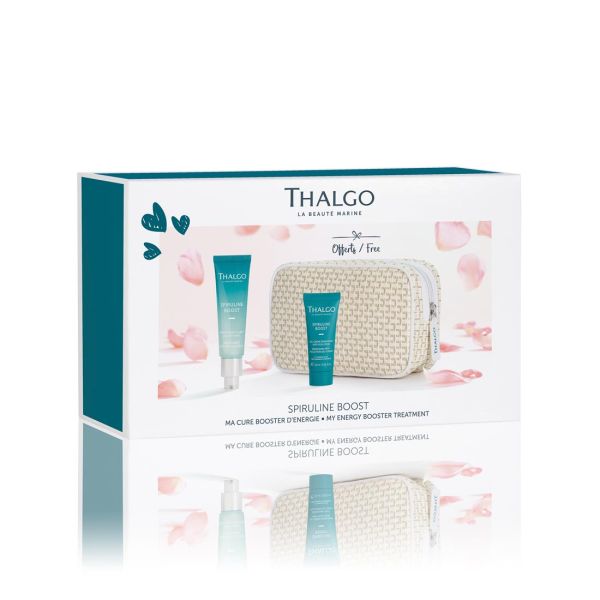 THALGO – SPIRULINE BOOST Set „Serenpower”