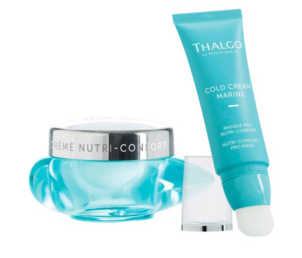 THALGO – Cold Cream Marine Pflege-Duo