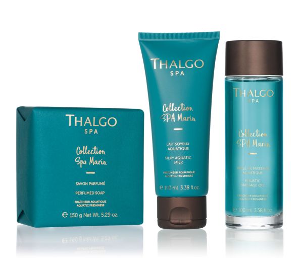 THALGO – Blue Lagoon Bodylotion, 100 ml
