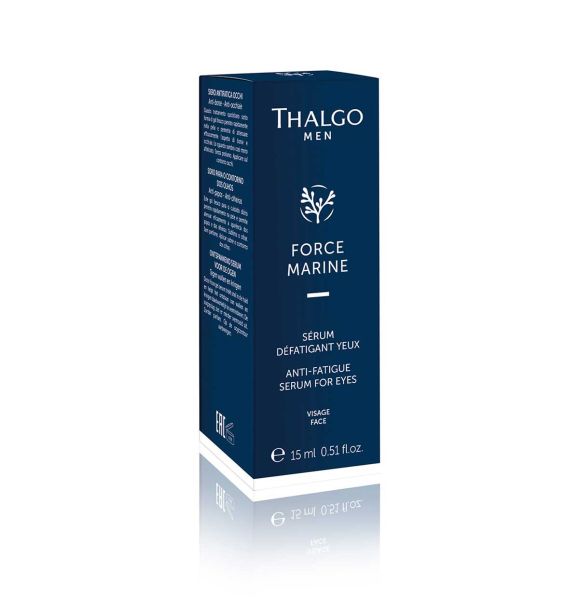 THALGO MEN Belebendes Augen-Serum 15 ml