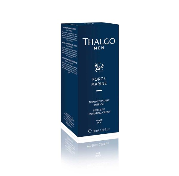 THALGO MEN Intensiv-Feuchtigkeits-Creme 50 ml
