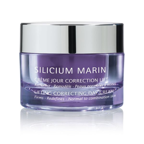 THALGO  – Silizium Korrigierende Tagescreme mit Lifting-Effekt 15 ml