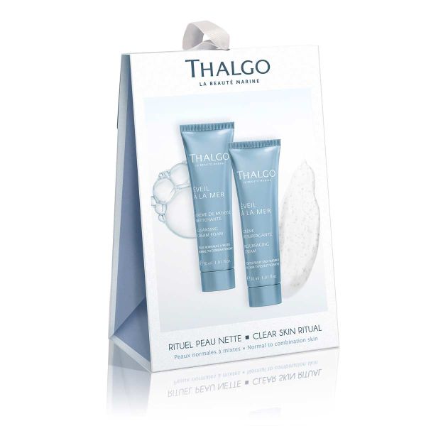 THALGO Reinigungs-Set Normale/Mischhaut