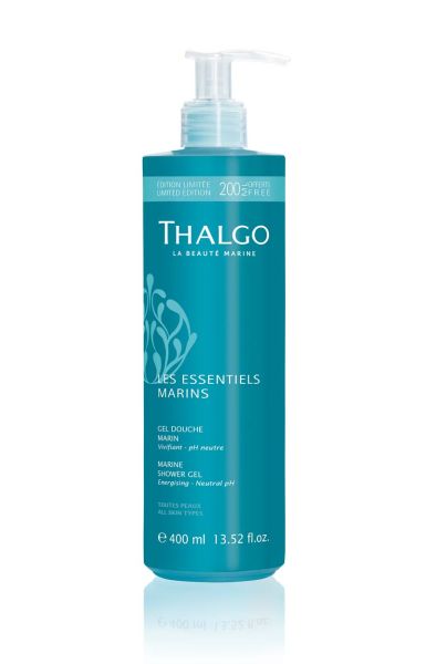 THALGO – Revitalisierendes Duschgel KING SIZE 400 ml