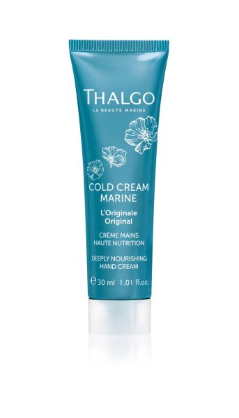 THALGO – Feuchtigkeitsspendende Handcreme Meeresbrise