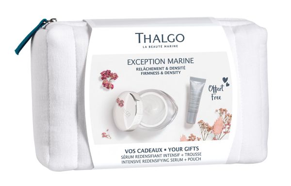 THALGO – Exception Marine Beauty Pouch