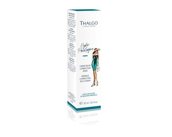 THALGO – Reichhaltig-Faltenkorrigierende-Creme