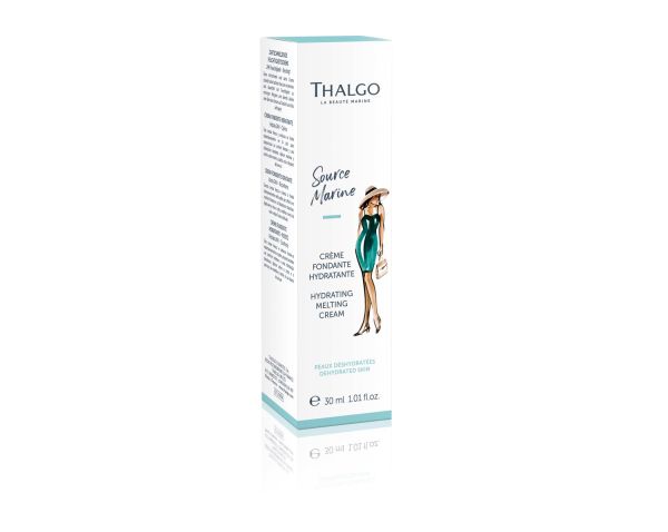 THALGO – Package Zartschmelzende Feuchtigkeitscreme, 30 ml