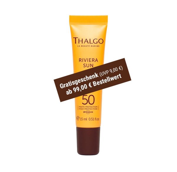 THALGO – Age-Protect Sonnenschutz-Fluid LSF 50, 15 ml