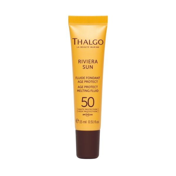 THALGO – Age-Protect Sonnenschutz-Fluid LSF 50, 15 ml