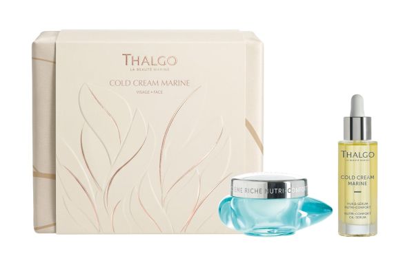 Incontournable „Cold Cream Nährendes-Duo“