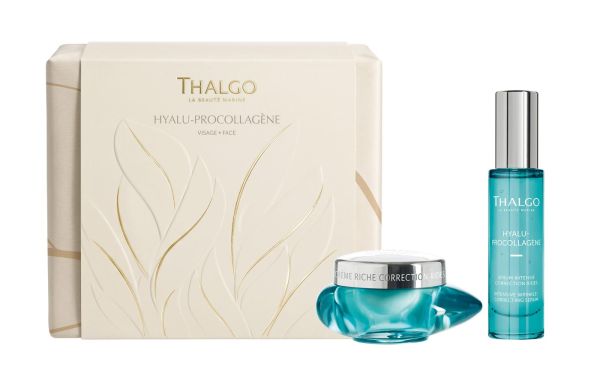 Incontournable „Hyalu-Procollagène Glättendes-Duo“