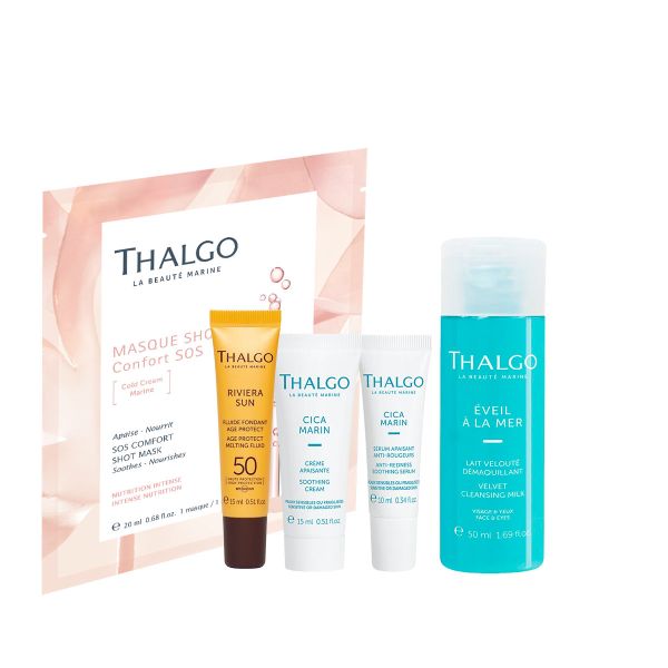 THALGO – Sensitiv-Set für sensible Haut