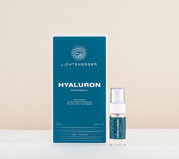 Hyaluron POWERSERUM, 10 ml