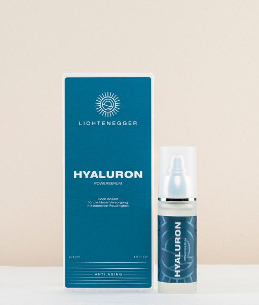 Hyaluron POWERSERUM, 30 ml
