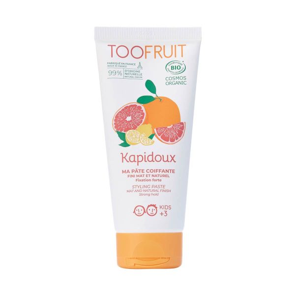 TOOFRUIT – Styling-Gel Zitrone-Grapefruit 100 ml