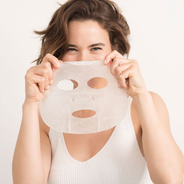 THALGO – Lifting-Maske mit Sofort-Effekt ausgepackt