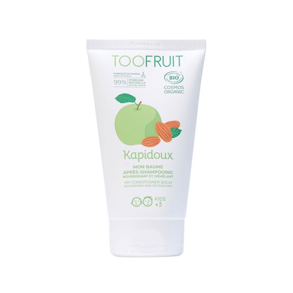 TOOFRUIT – Pflegespülung Apfel-Mandel 150 ml