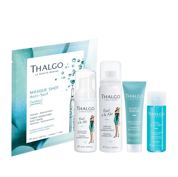 THALGO – Zartschmelzende Feuchtigkeitscreme, 30 ml