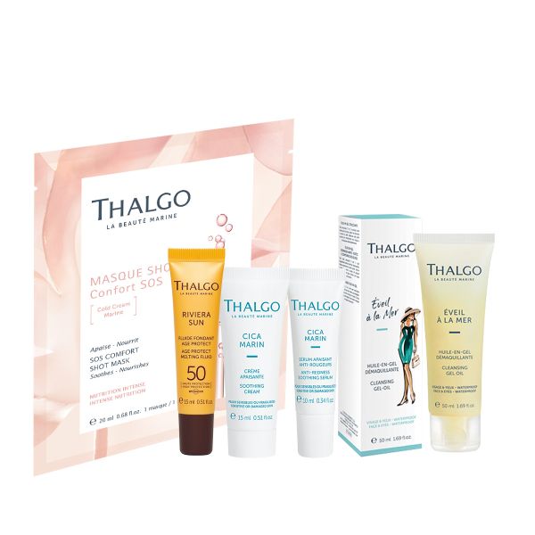 THALGO – Sensitiv-Set für sensible Haut
