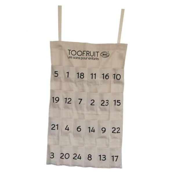 TOOFRUIT – Mein erster Adventskalender