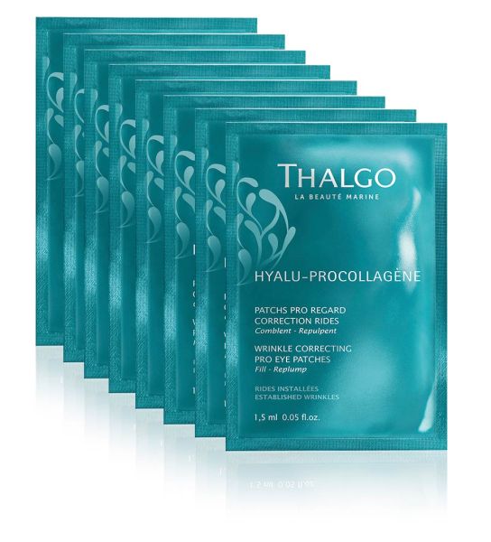 THALGO – Faltenkorrigierende Augenpads