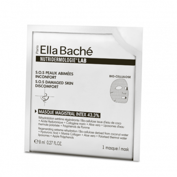 ELLA BACHÉ –Magistral Mask Intex 43,3 % – 5 Masken