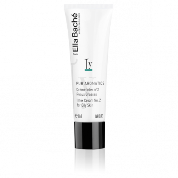 ELLA BACHÉ – Pur’Aromatics Crème Intex N°2 für fettende Haut 50 ml