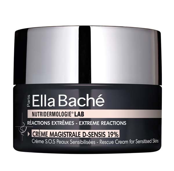 ELLA BACHÉ – SENSIBEAUTICS Creme Magistral D-Sensis 19 %  50 ml