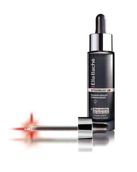 ELLA BACHÉ – SENSIBEAUTICS Serum Magistral Red Focus 22,2 % Pipette – 30 ml