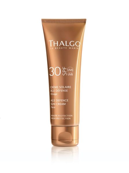 THALGO – Anti-Aging Sonnencreme LSF 30, 50 ml