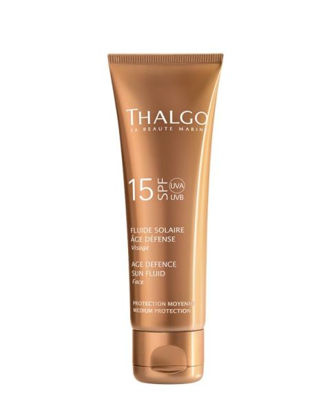 THALGO – Anti-Aging Fluid LSF 15, 50 ml