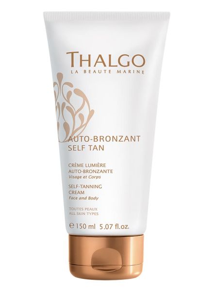 THALGO – Schimmernde Selbstbräunungscreme 150 ml