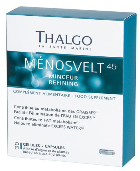 THALGO – Ménosvelt 45+ 30 Kapseln