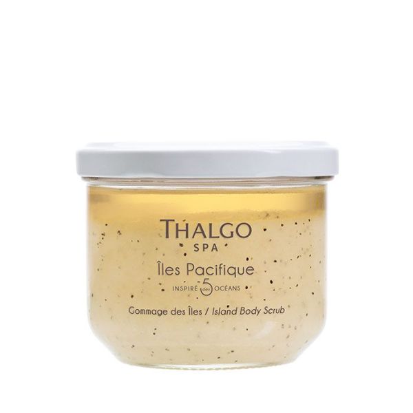 THALGO – Insel-Peeling, Gommage des Îles,  Island Body Scrub