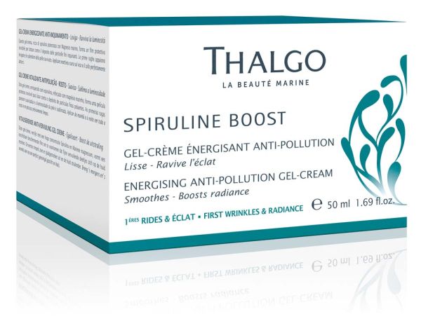 THALGO – Vitalisierende Gel-Creme, 50 ml