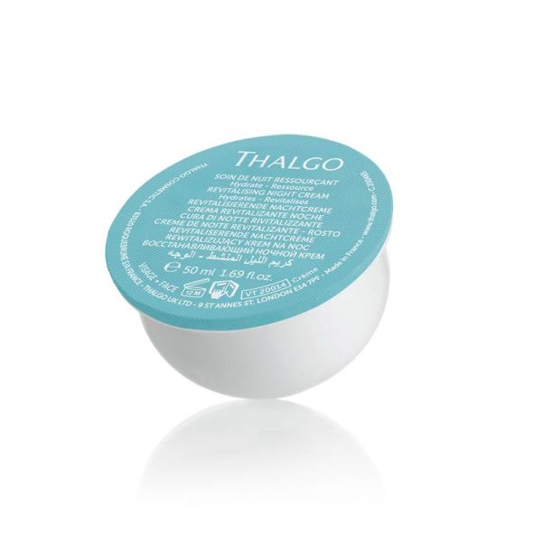 THALGO – Revitalisierende Nachtcreme, 50 ml