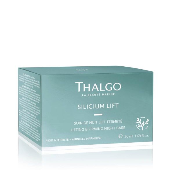 THALGO  –Nachtcreme mit Lifting-Effekt 50 ml Verpackung