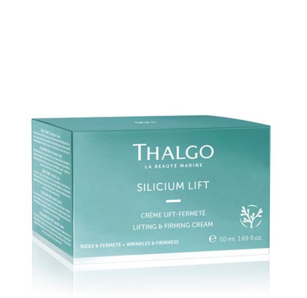 THALGO  – Silizium Lift Creme Verpackung
