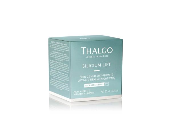 THALGO  – Refill Nachtcreme mit Lifting-Effekt 50 ml Verpackung