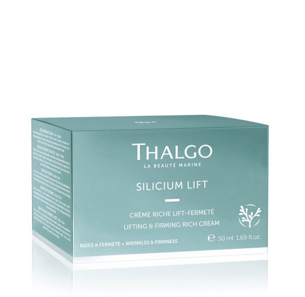 THALGO  – Reichhaltige Intensivcreme mit Lifting-Effekt 50 ml Verpackung
