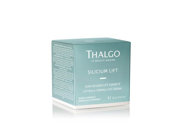 THALGO  – Augencreme mit Lifting-Effekt 15 ml Verpackung