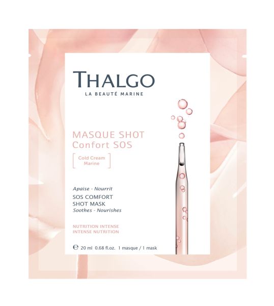THALGO – SOS-Maske mit beruhigendem Effekt